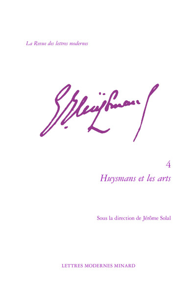 Image de Huysmans et les arts