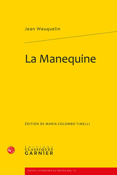 Picture of La Manequine