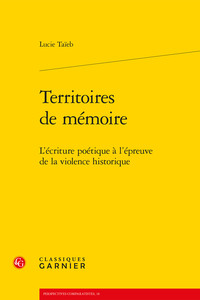 Image de Territoires de mémoire