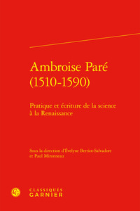 Picture of Ambroise Paré (1510-1590)