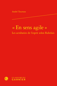 Picture of « En sens agile »