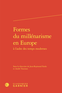 Picture of Formes du millénarisme en Europe