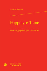 Image de Hippolyte Taine