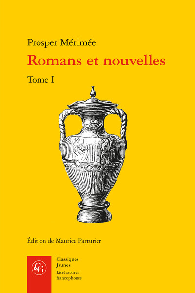 Image de Romans et nouvelles