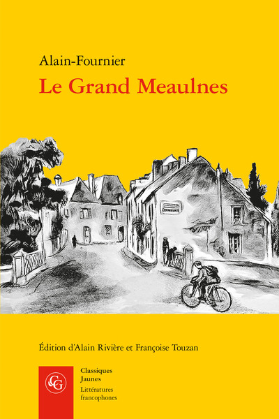 Image de Le Grand Meaulnes