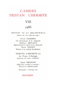 Image de Cahiers Tristan L'Hermite