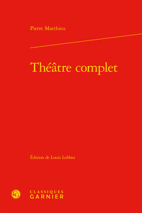 Picture of Théâtre complet