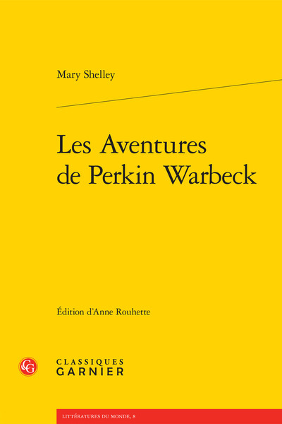 Image de Les Aventures de Perkin Warbeck