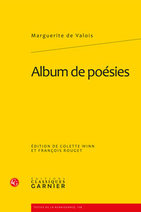 Picture of Album de poésies