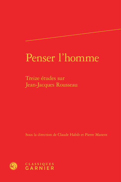 Image de Penser l'homme
