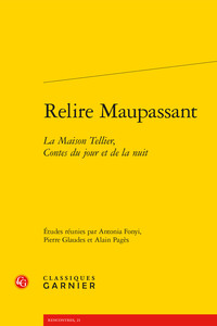 Image de Relire Maupassant