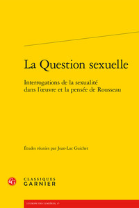 Image de La Question sexuelle