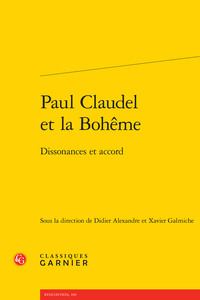 Image de Paul Claudel et la Bohême
