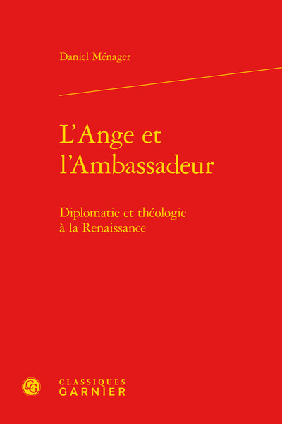 Image de L'Ange et l'Ambassadeur