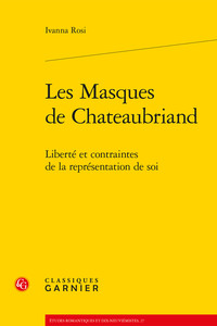 Image de Les Masques de Chateaubriand