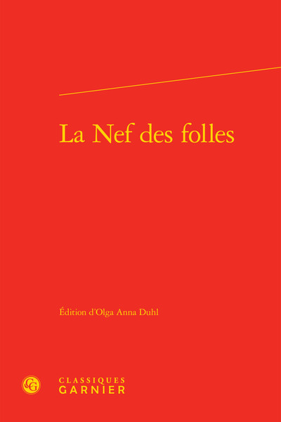 Picture of La Nef des folles