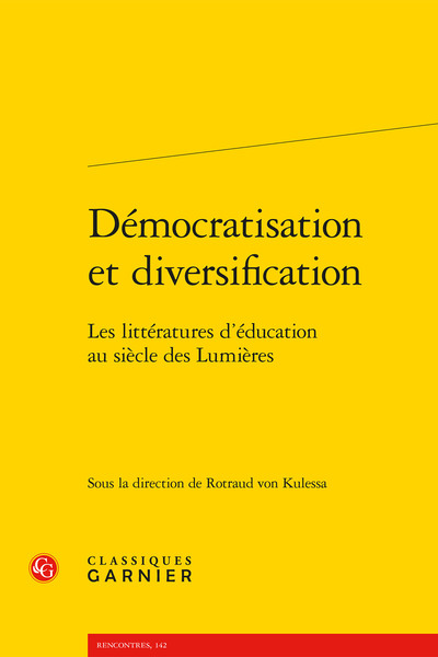 Image de Démocratisation et diversification