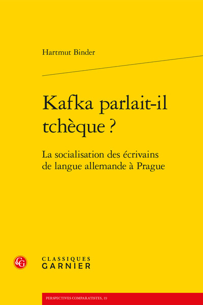 Image de Kafka parlait-il tchèque ?