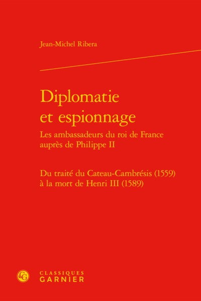 Image de Diplomatie et espionnage