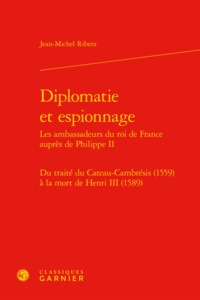 Image de Diplomatie et espionnage