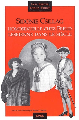 Image de SIDONIE CSILLAG, HOMOSEXUELLE CHEZ  FREUD