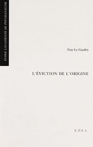 Image de L' EVICTION DE L' ORIGINE
