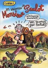 Image de Les vacances de Monsieur Paulot