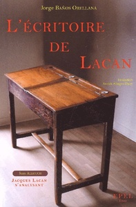 Image de L' ECRITOIRE DE LACAN