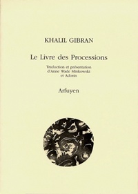 Image de LIVRE DES PROCESSIONS (LE)