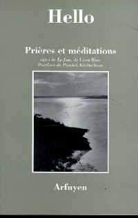 Picture of PRIERES ET MEDITATIONS