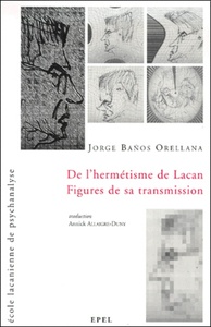 Image de DE L' HERMETISME DE LACAN