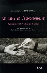 Image de LE CHOIX DE L HOMOSEXUALITE