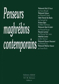 Picture of Penseurs maghrebins contemporains
