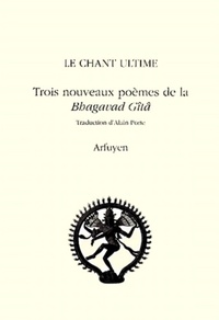 Picture of TROIS NOUVEAUX POEMES BAGHAVAD G.