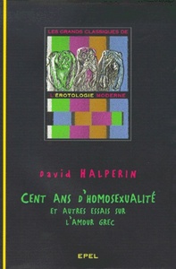 Image de CENT ANS D' HOMOSEXUALITE