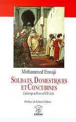 Image de Soldats Domestiques et Concubines