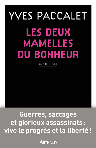 Picture of Les Deux mamelles du bonheur