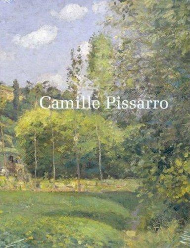 Picture of Camille Pissarro /anglais