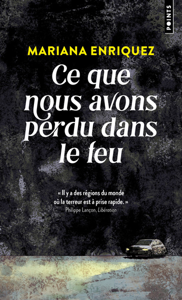 Image de Ce que nous avons perdu dans le feu