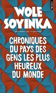 Picture of Chroniques du pays des gens les plus heureux du monde