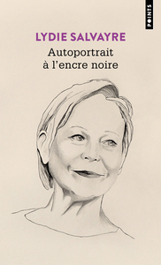 Picture of Autoportrait à l'encre noire