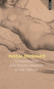 Picture of Compléments à la théorie sexuelle et sur l amour