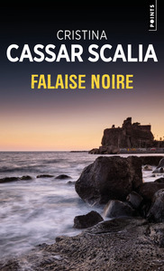 Image de Falaise noire. Une enquête de Vanina Guarrasi