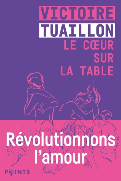 Picture of Le Coeur sur la table