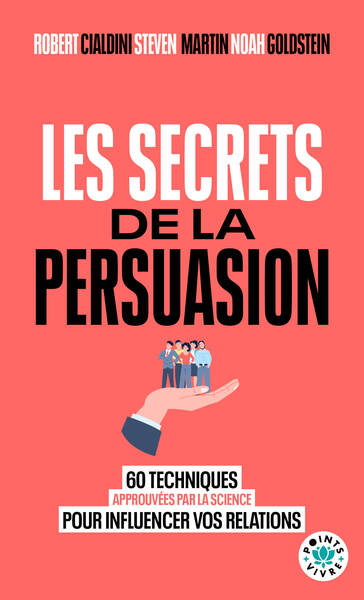 Picture of Les Secrets de la persuasion
