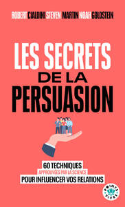 Picture of Les Secrets de la persuasion