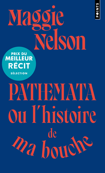 Picture of Pathemata ou l'histoire de ma bouche