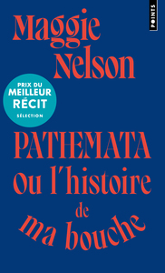 Picture of Pathemata ou l'histoire de ma bouche