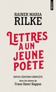 Image de Lettres à un jeune poète