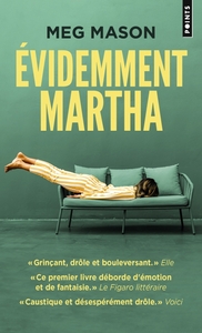 Picture of Evidemment Martha